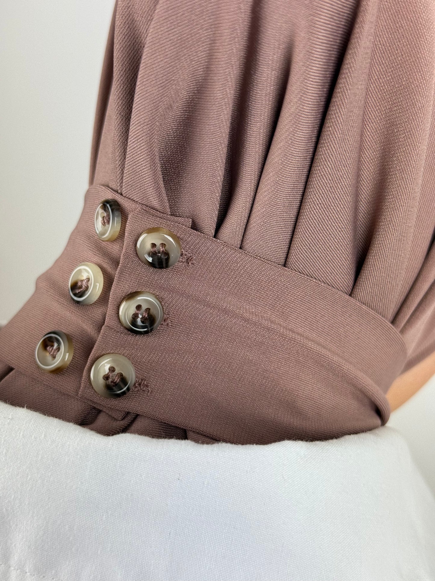 Instant hijaab Dusty Coral