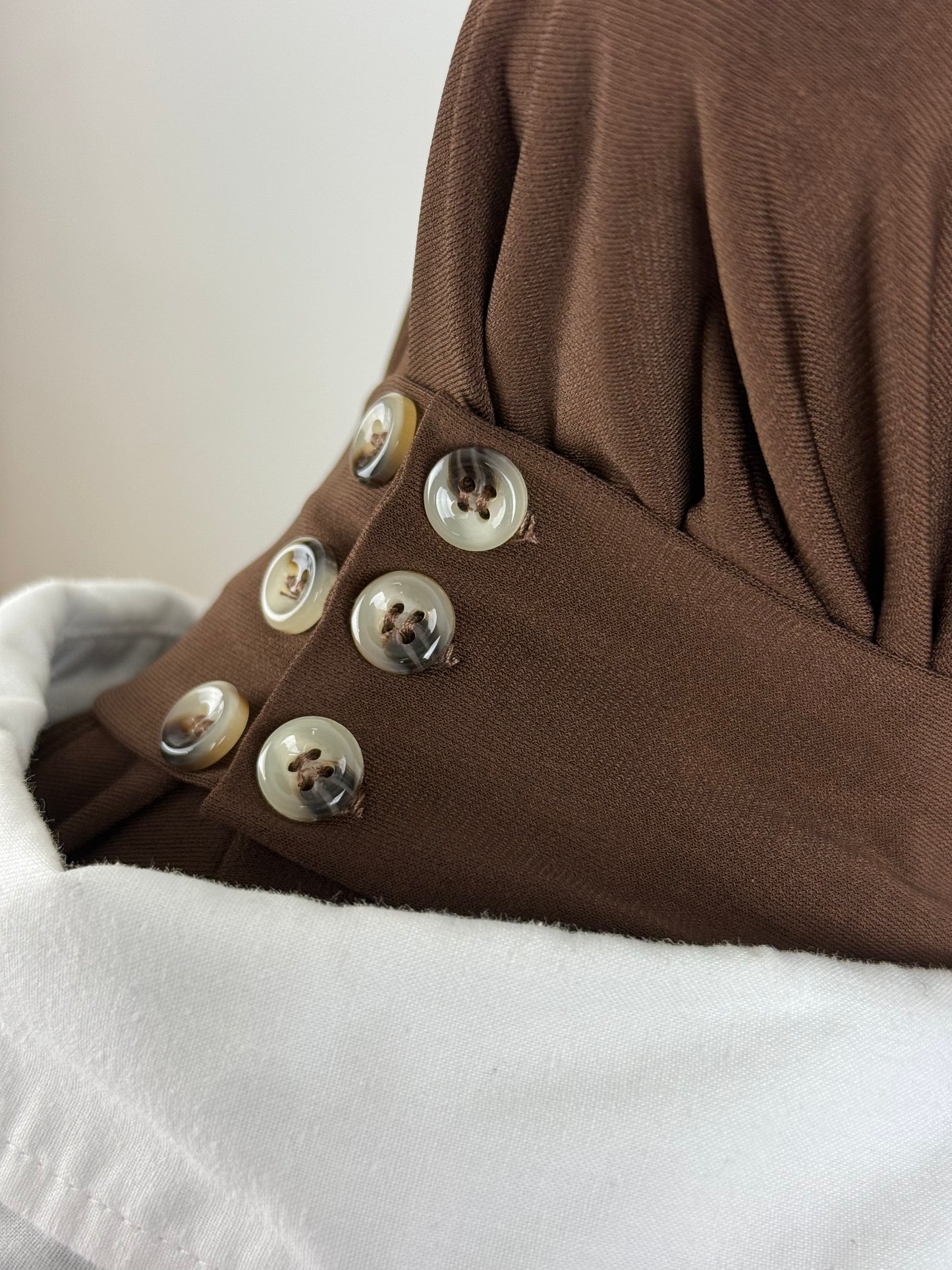 Instant hijaab Choco