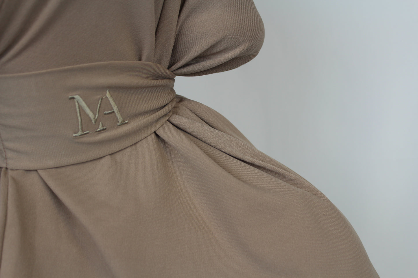 Instant hijaab Mocca