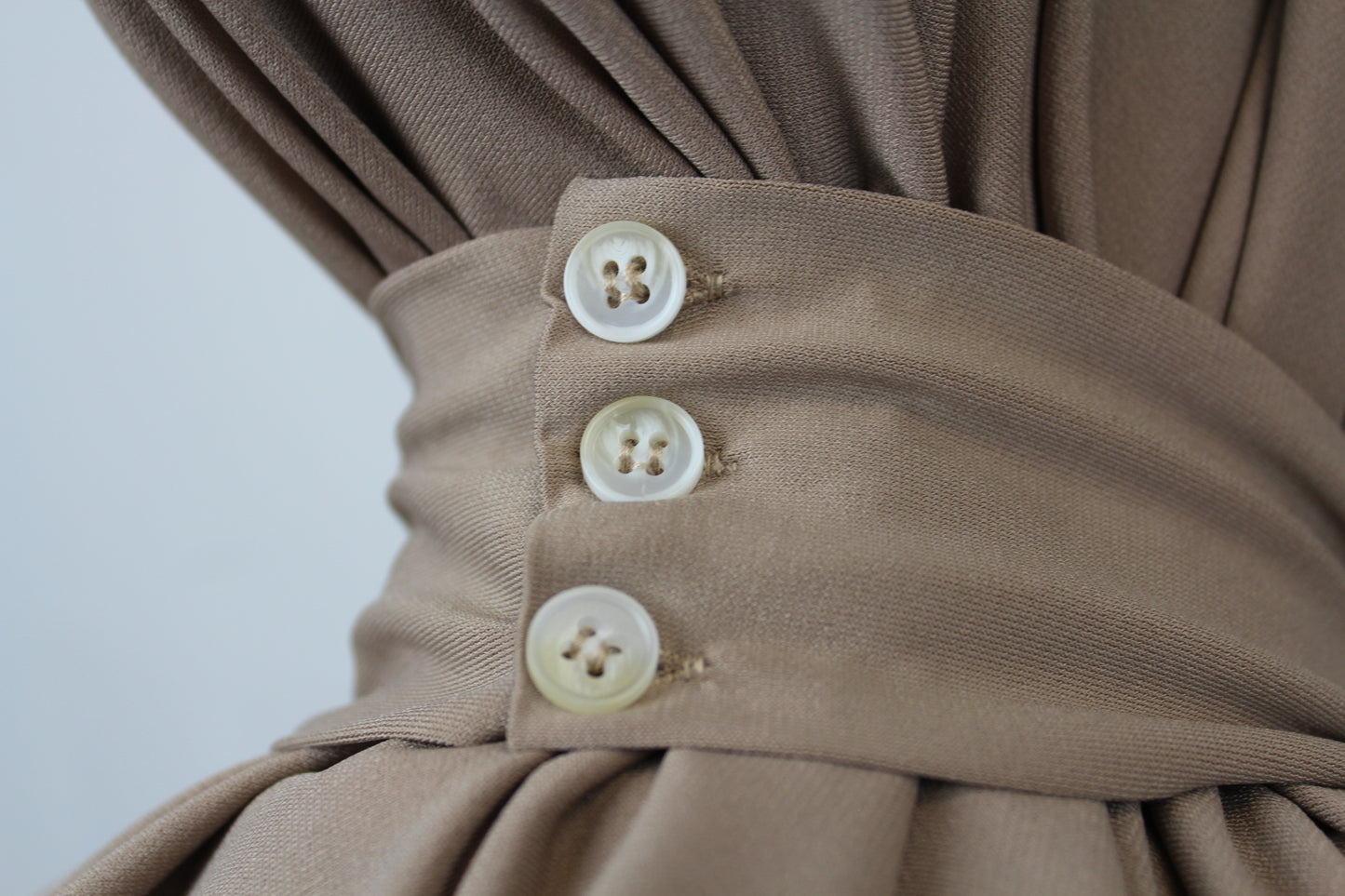 Instant hijaab Mocca