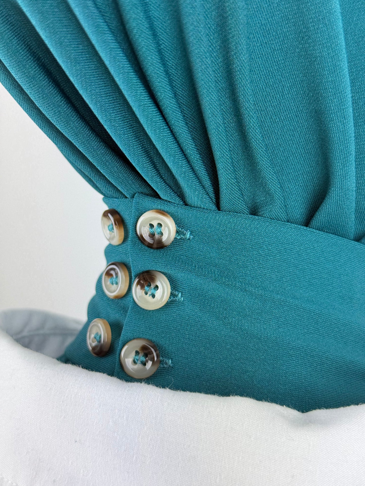 Instant hijaab Teal
