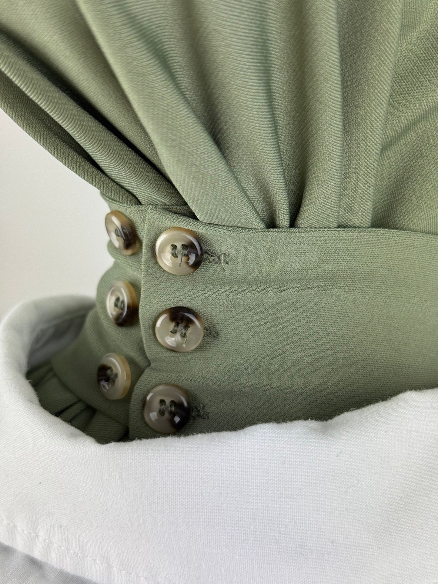 Instant hijaab Olive