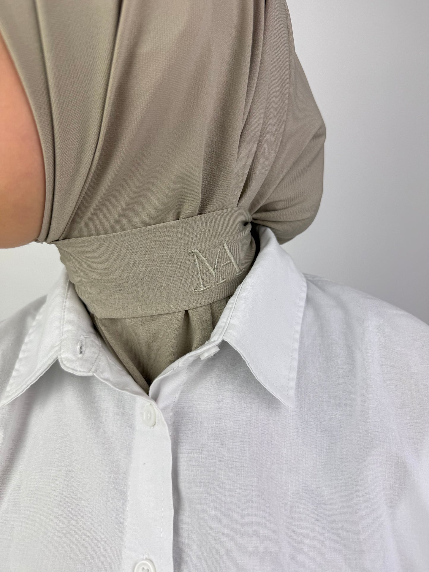 Instant hijaab Mink