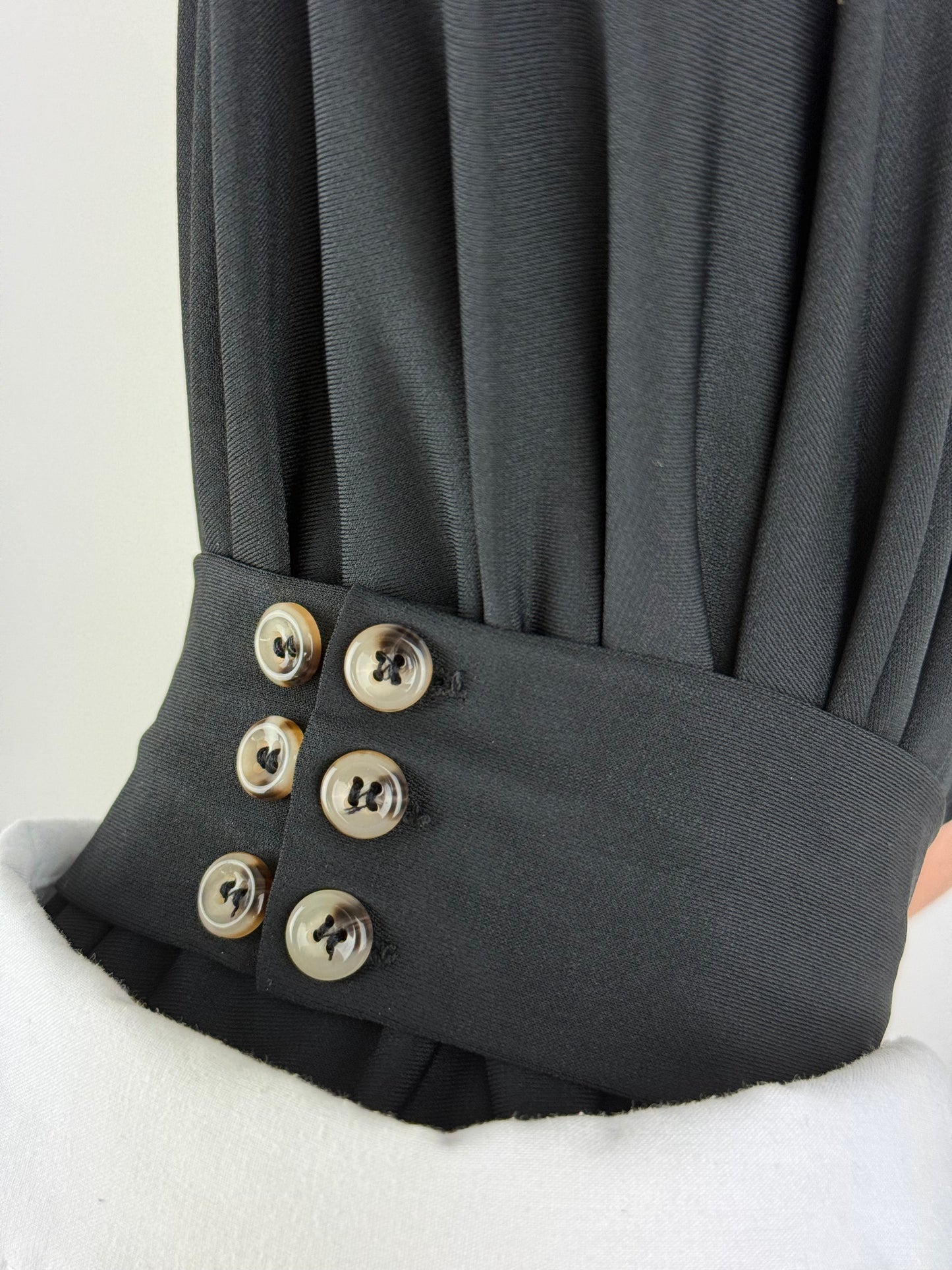 Instant hijaab Black