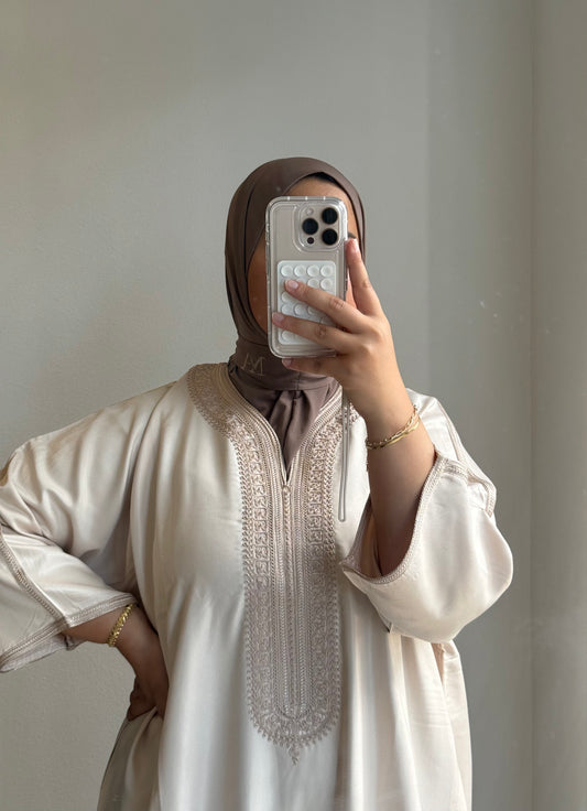 Kandoura Beige