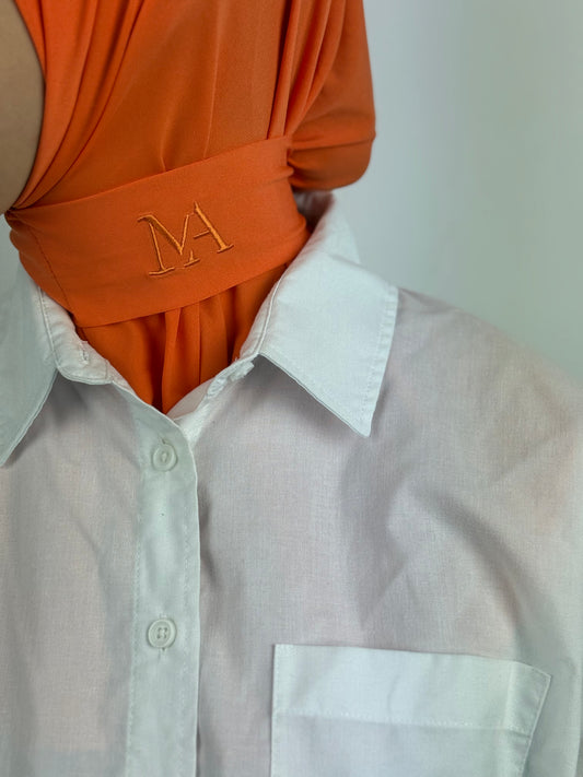 Instant hijaab Mandarin