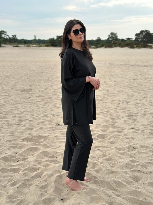 Burkini black