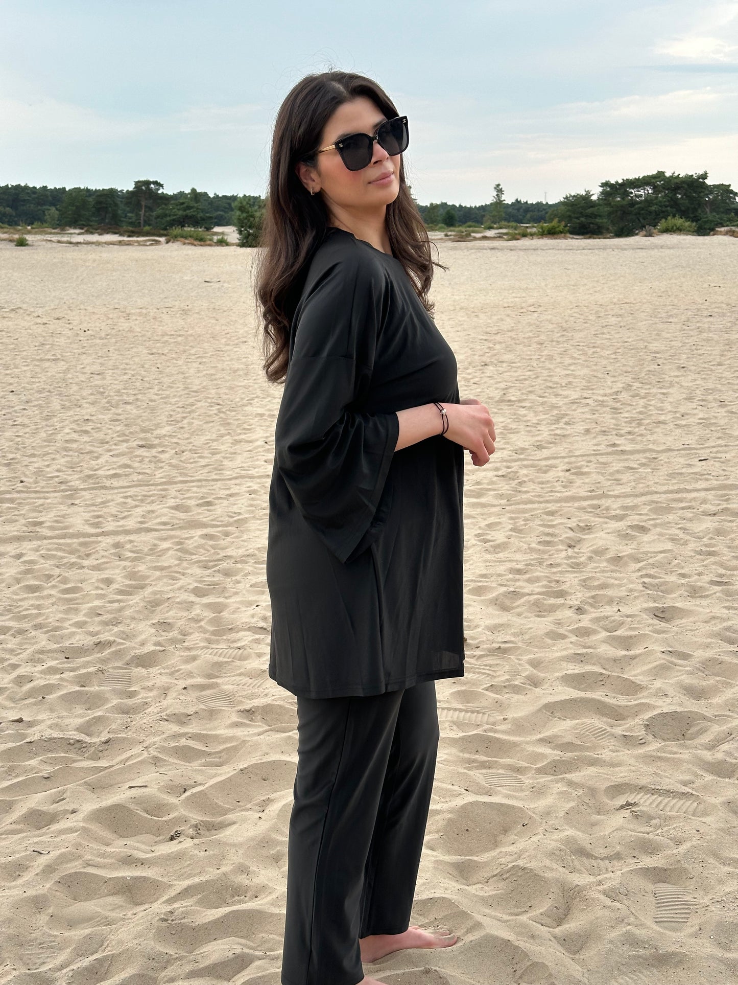 Burkini black