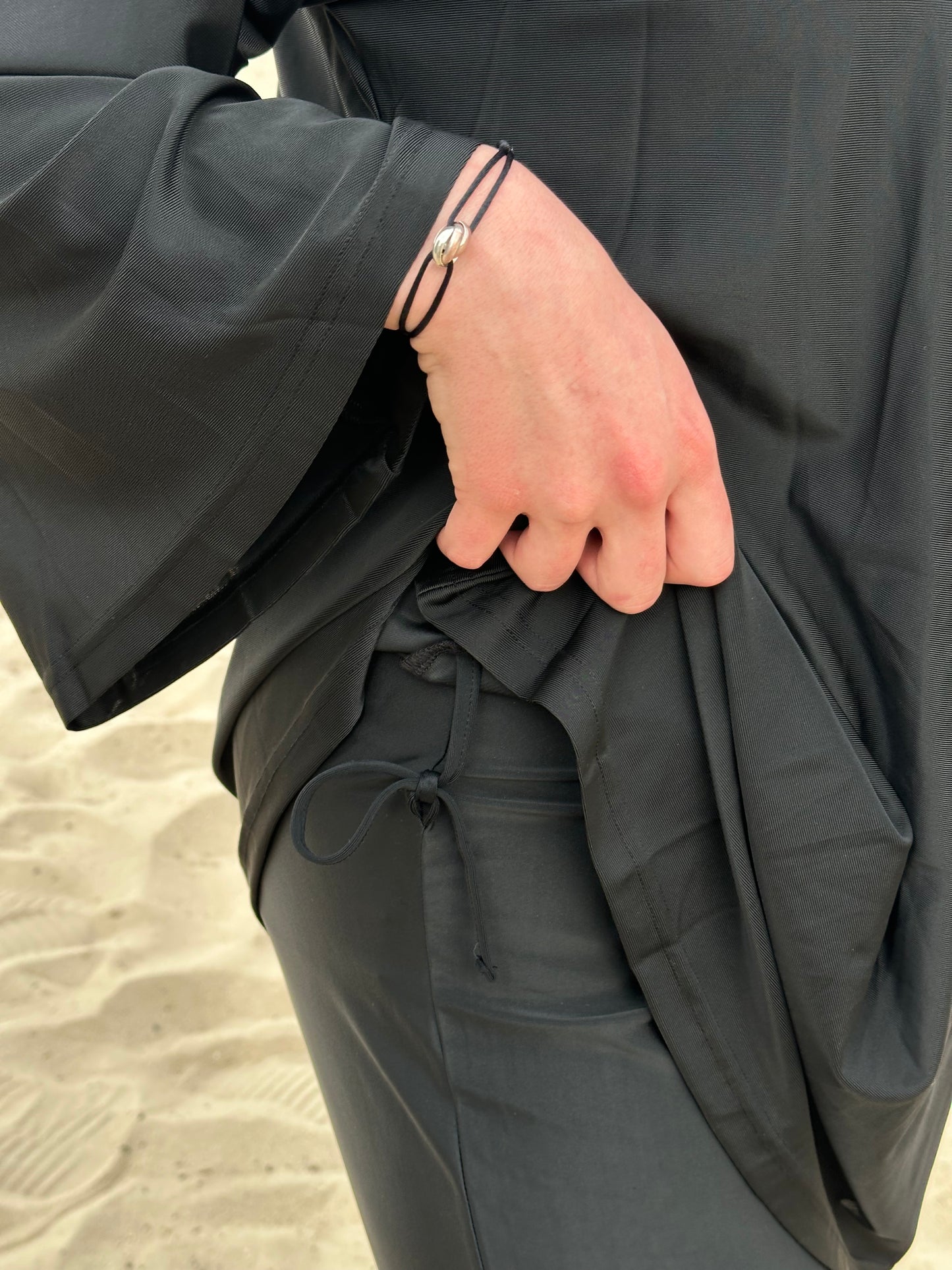 Burkini black