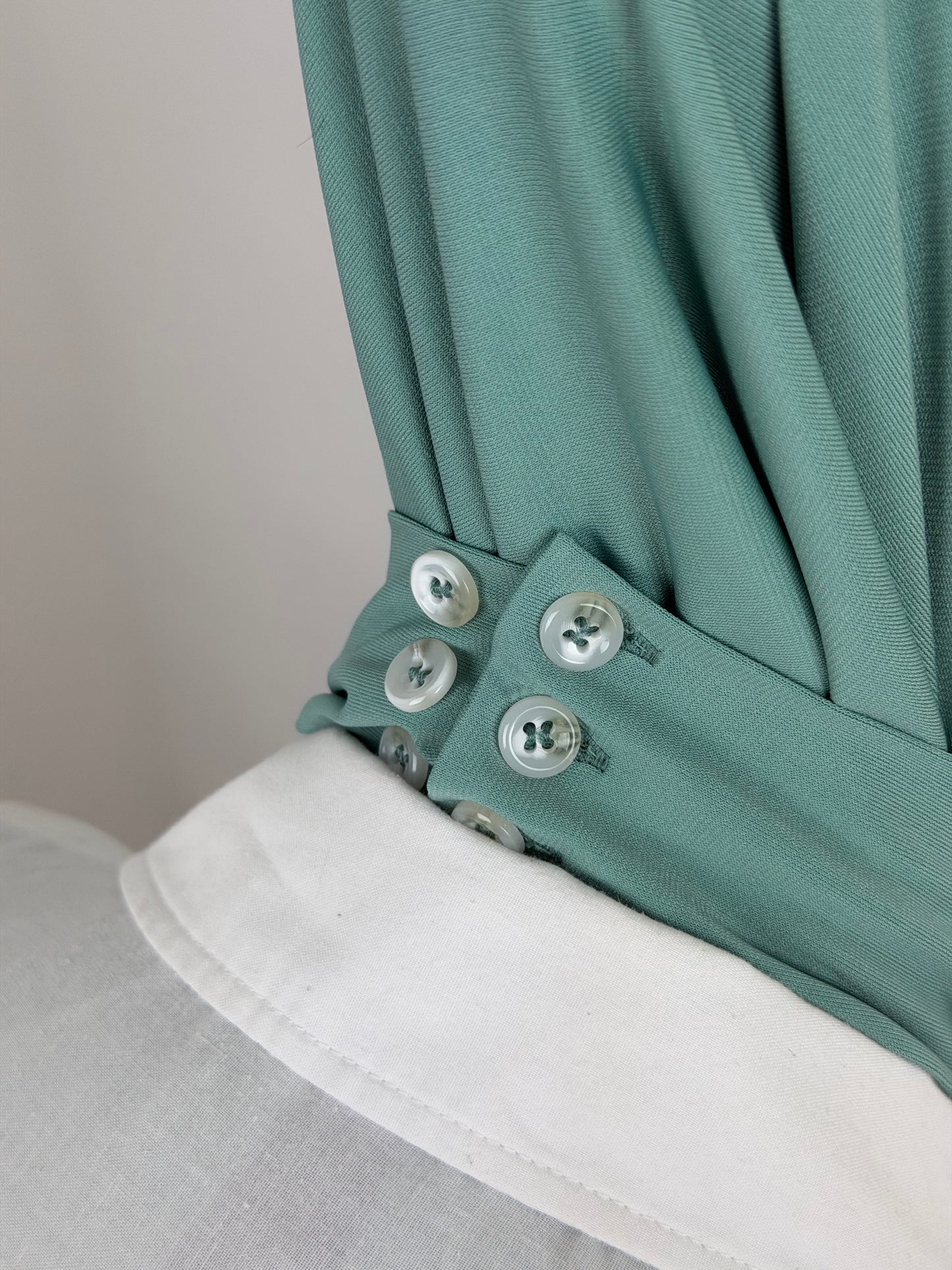 Instant hijaab Turqoise
