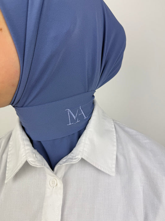 Instant hijaab Lavendel