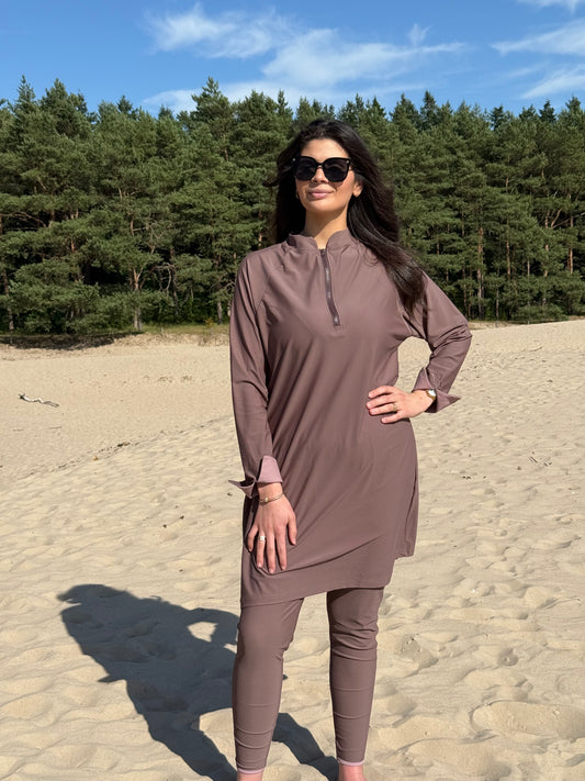 Burkini Ash brown