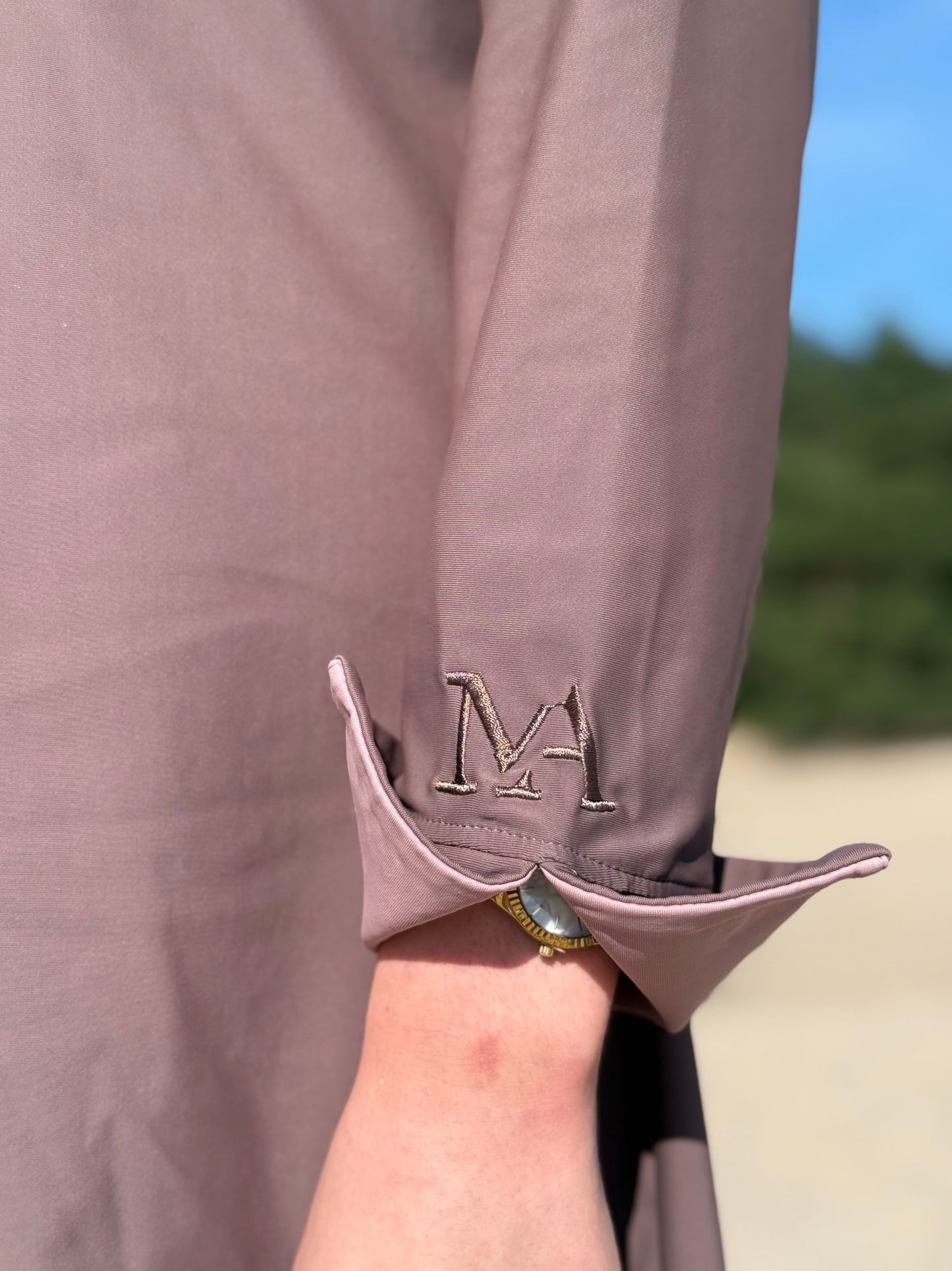 Burkini Ash brown